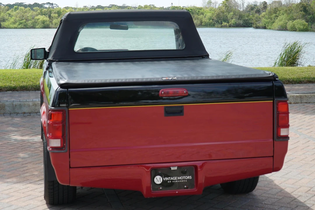 1989 Dodge Dakota 1st Gen - Image 5 of 31