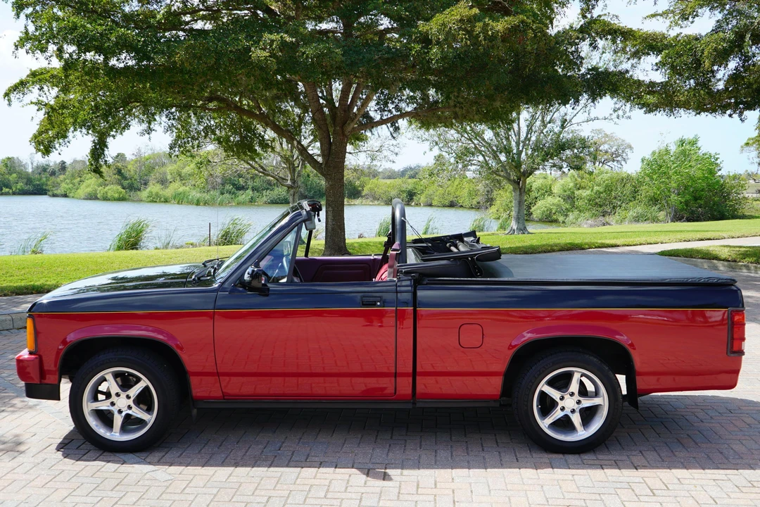 1989 Dodge Dakota 1st Gen - Image 3 of 31