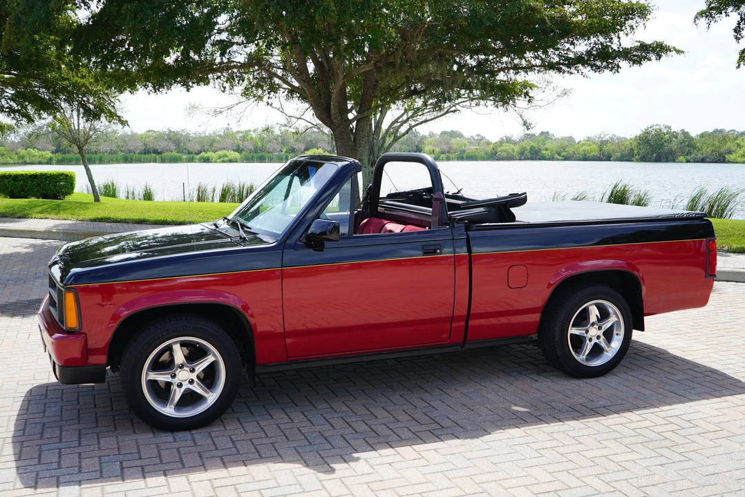 1989 Dodge Dakota 1st Gen - Image 9 of 31