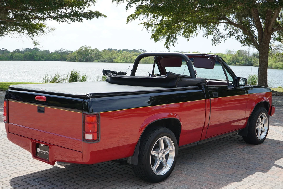 1989 Dodge Dakota 1st Gen - Image 16 of 31
