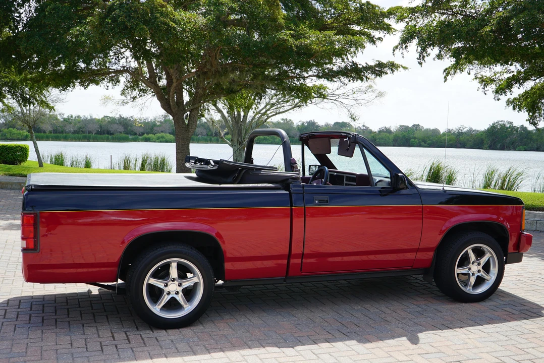 1989 Dodge Dakota 1st Gen - Image 21 of 31