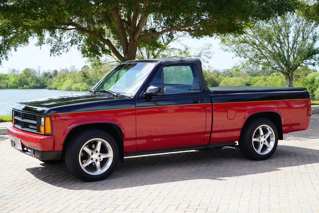 1989 Dodge Dakota 1st Gen - Image 31 of 31
