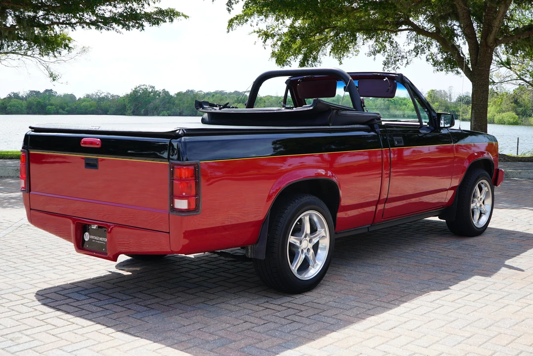 1989 Dodge Dakota 1st Gen - Image 17 of 31