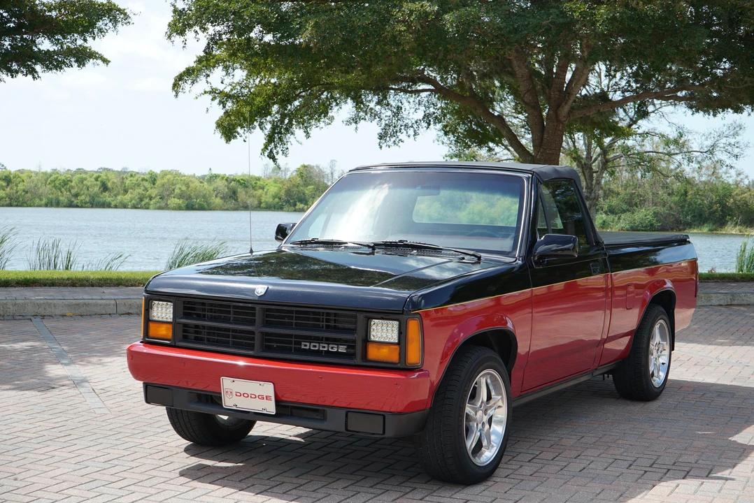 1989 Dodge Dakota 1st Gen - Image 28 of 31