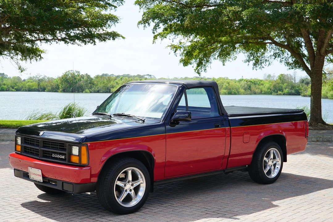 1989 Dodge Dakota 1st Gen - Image 30 of 31