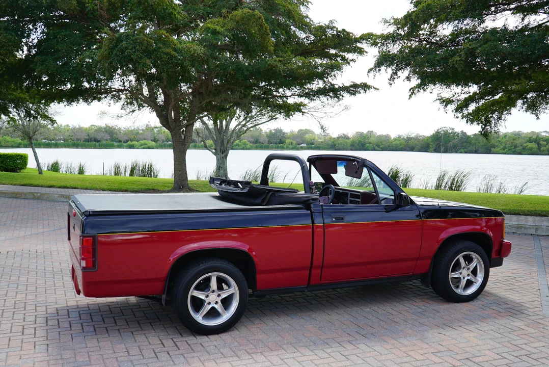 1989 Dodge Dakota 1st Gen - Image 20 of 31