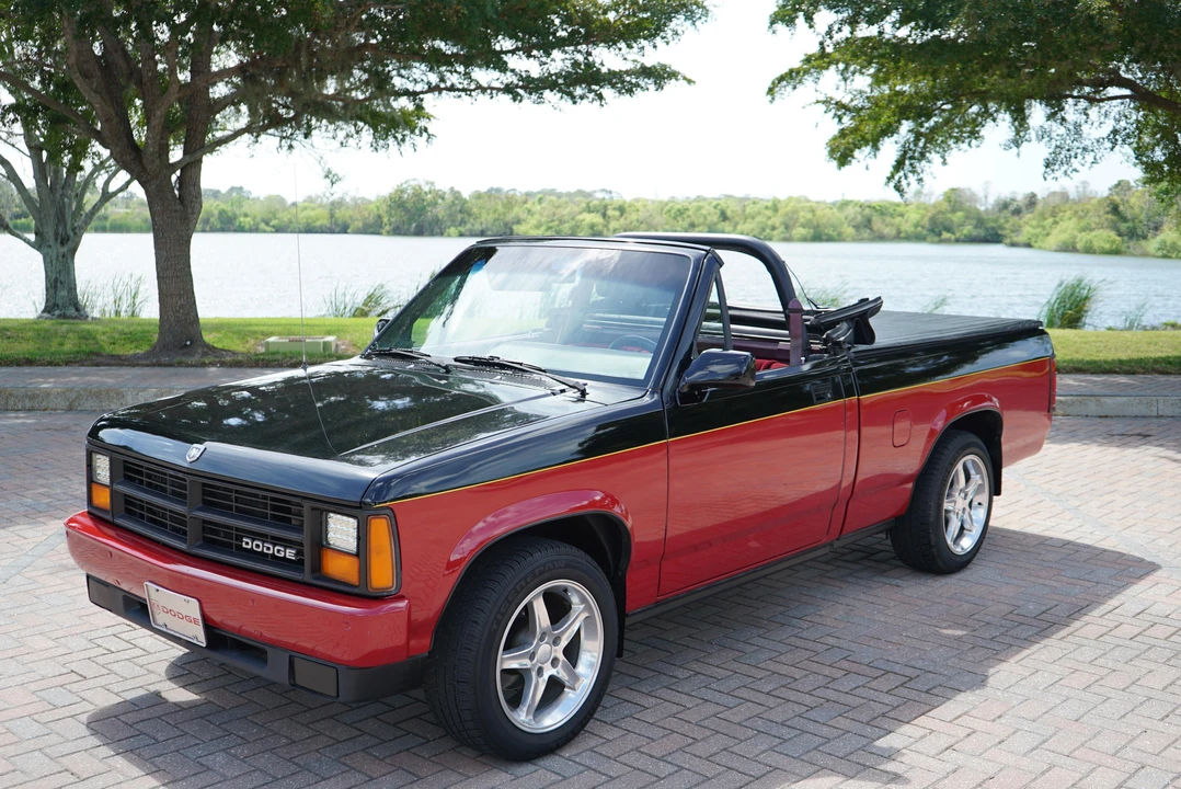 1989 Dodge Dakota 1st Gen - Image 8 of 31
