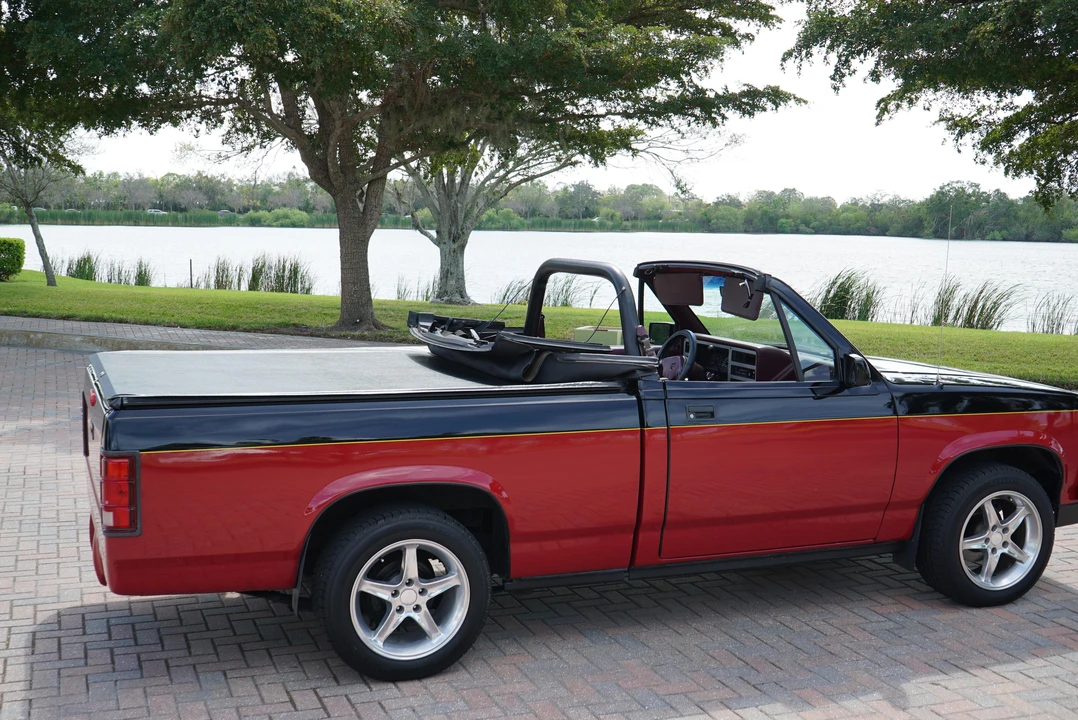 1989 Dodge Dakota 1st Gen - Image 19 of 31