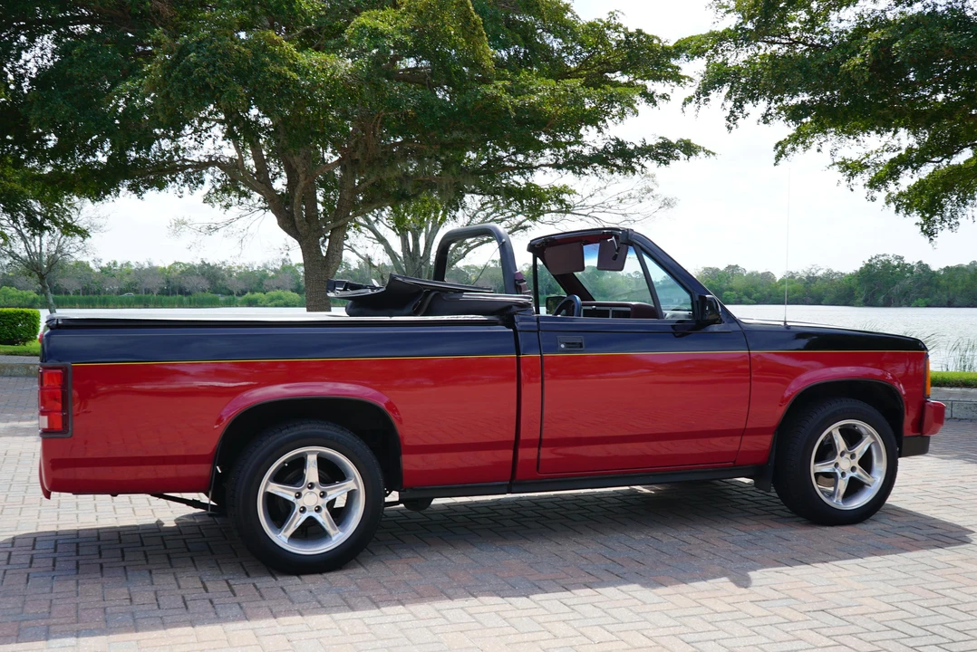 1989 Dodge Dakota 1st Gen - Image 18 of 31