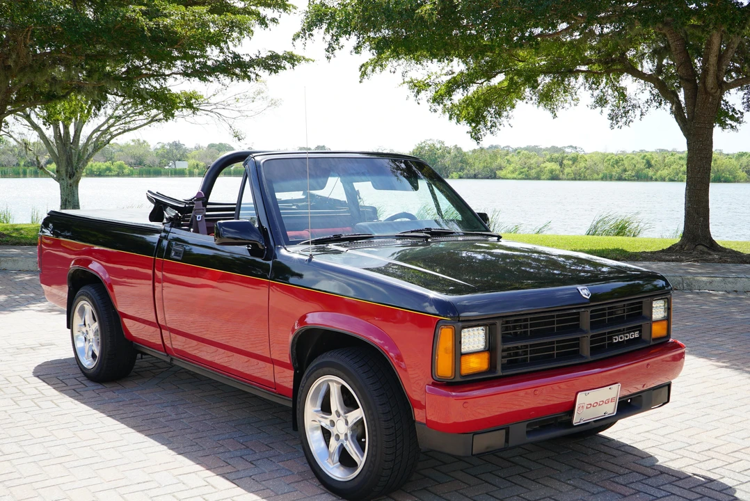 1989 Dodge Dakota 1st Gen - Image 25 of 31