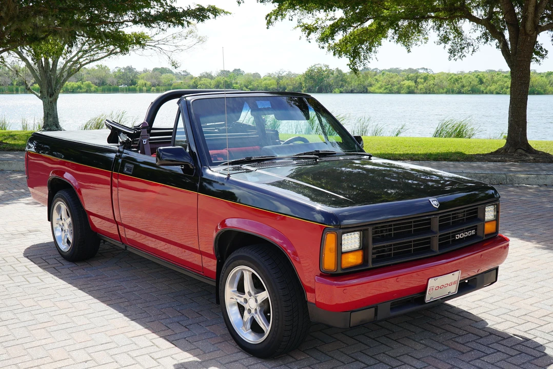 1989 Dodge Dakota 1st Gen - Image 24 of 31