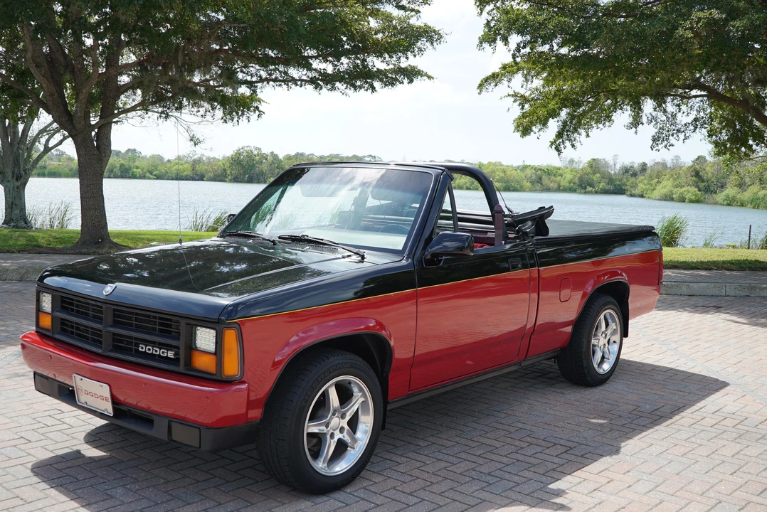 1989 Dodge Dakota 1st Gen - Image 7 of 31