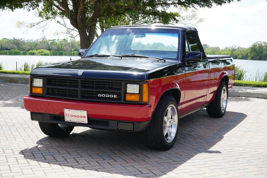1989 Dodge Dakota 1st Gen - Image 27 of 31