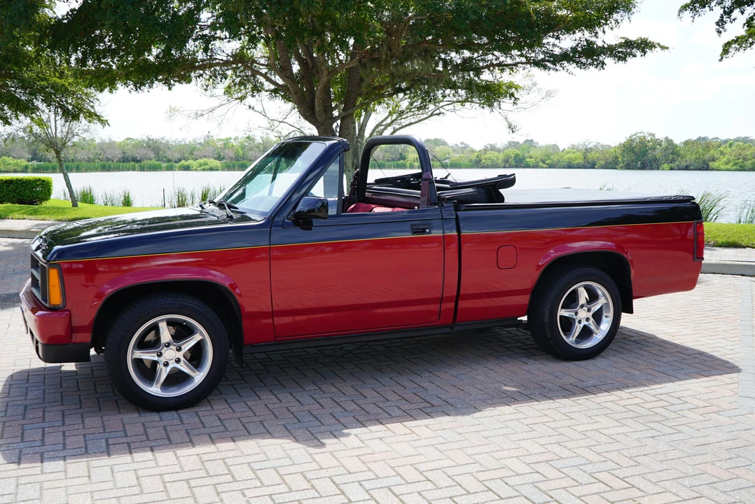 1989 Dodge Dakota 1st Gen - Image 10 of 31