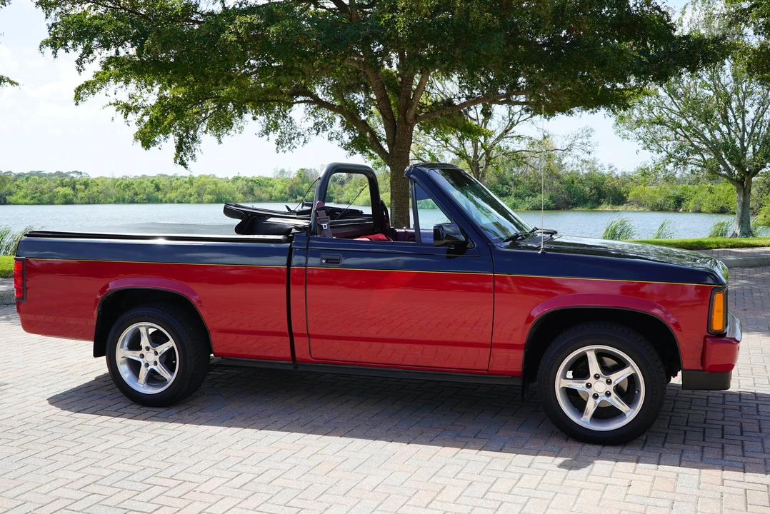 1989 Dodge Dakota 1st Gen - Image 22 of 31