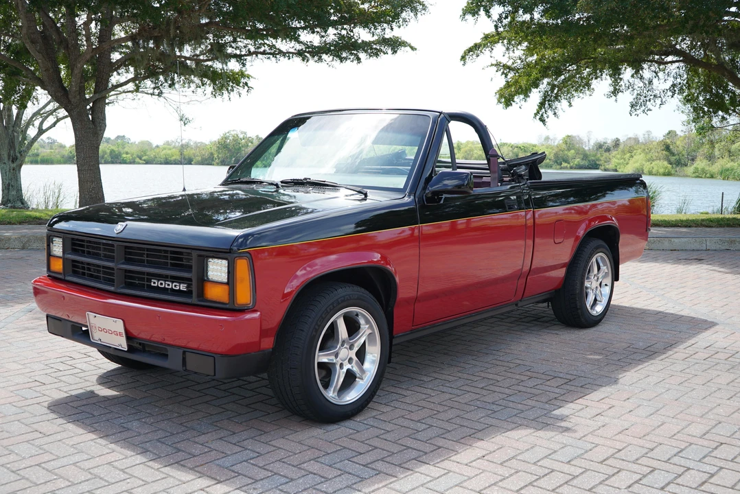 1989 Dodge Dakota 1st Gen - Image 6 of 31