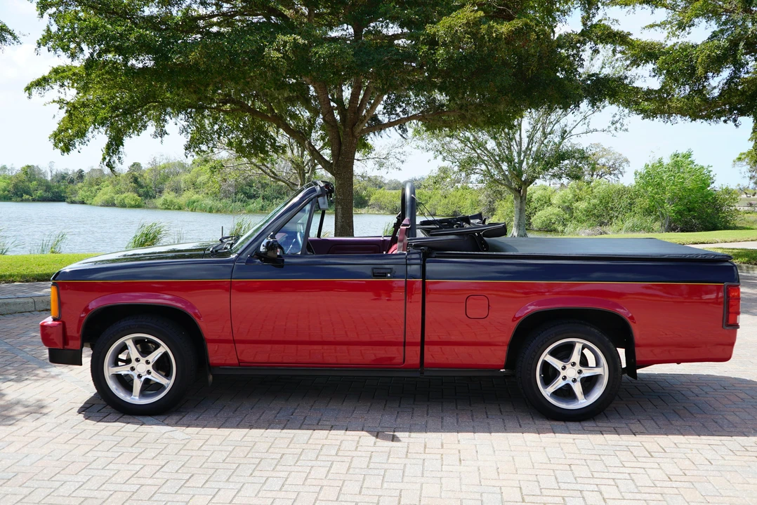 1989 Dodge Dakota 1st Gen - Image 12 of 31