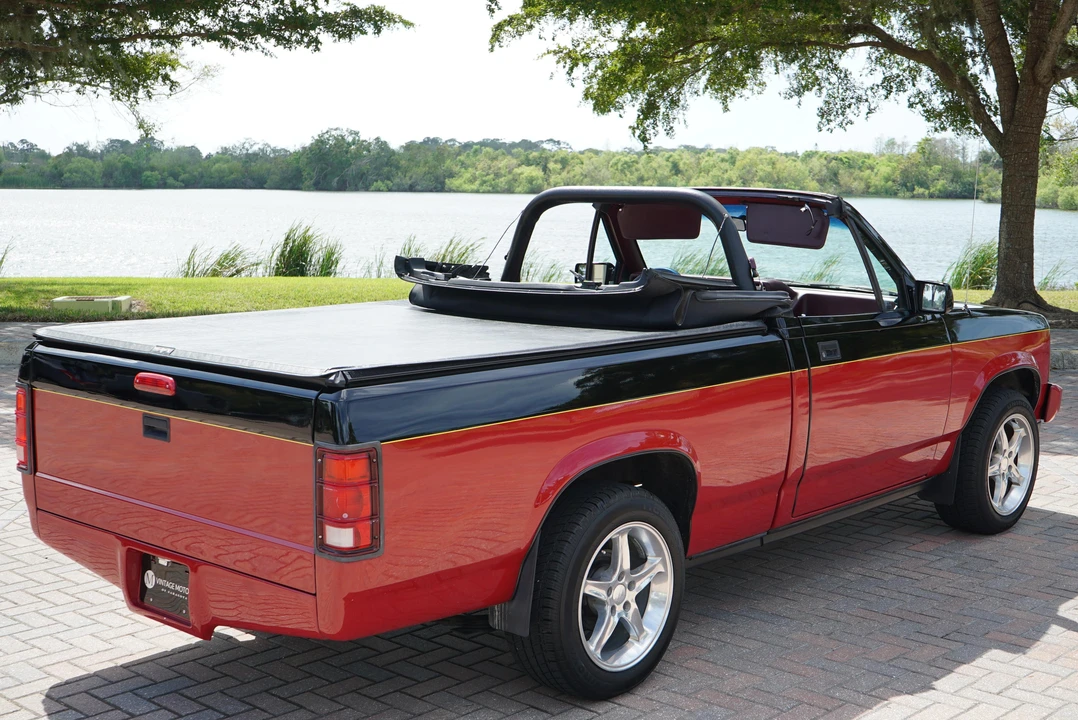 1989 Dodge Dakota 1st Gen - Image 15 of 31