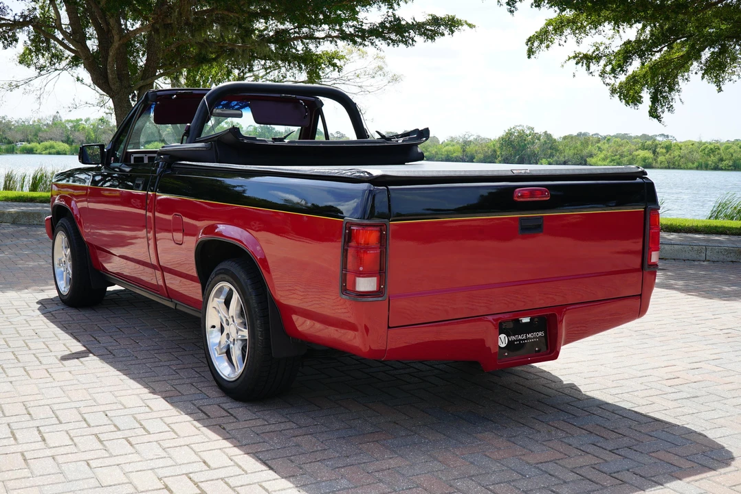 1989 Dodge Dakota 1st Gen - Image 14 of 31
