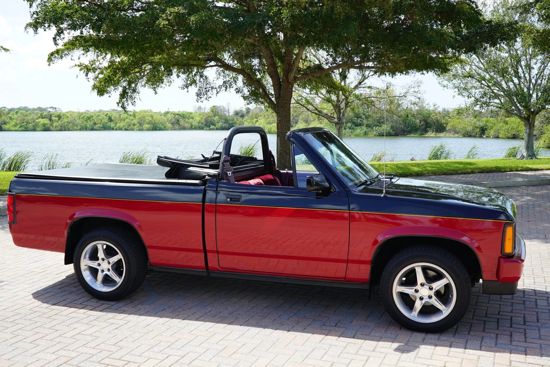 1989 Dodge Dakota 1st Gen - Image 23 of 31