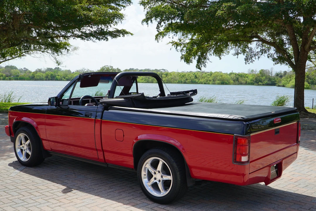 1989 Dodge Dakota 1st Gen - Image 13 of 31