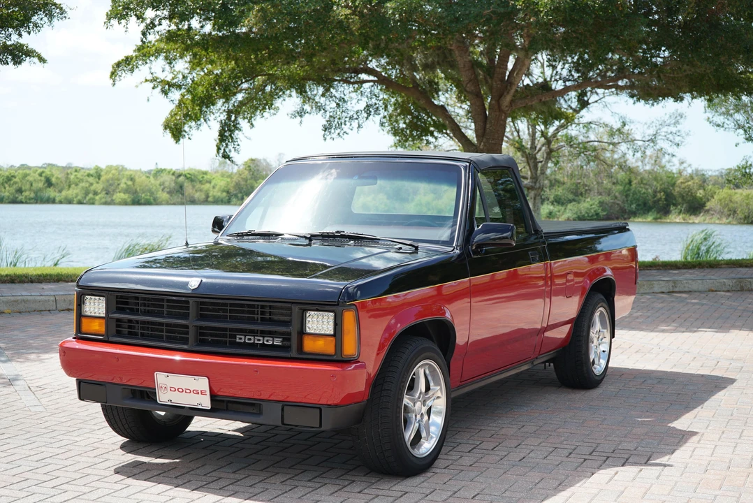 1989 Dodge Dakota 1st Gen - Image 29 of 31