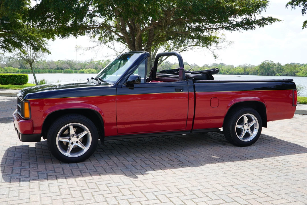 1989 Dodge Dakota 1st Gen - Image 11 of 31