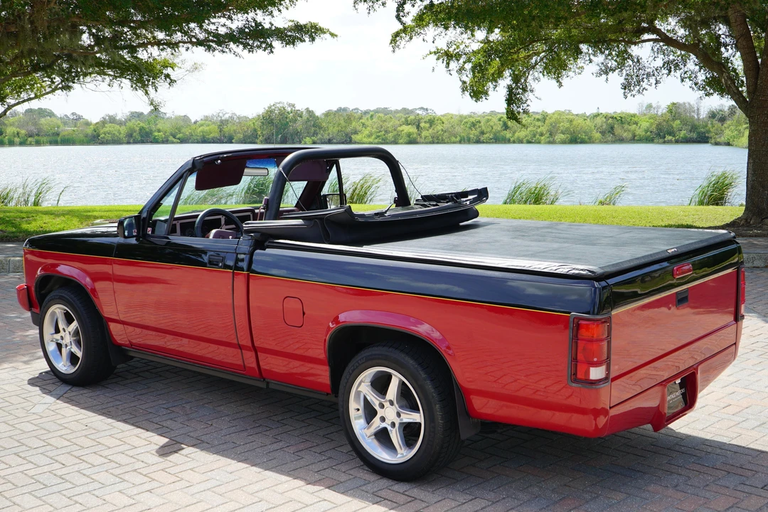 1989 Dodge Dakota 1st Gen - Image 4 of 31