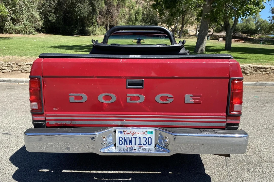 1989 Dodge Dakota 1st Gen - Image 5 of 31