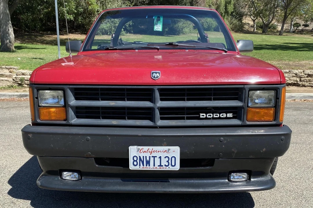 1989 Dodge Dakota 1st Gen - Image 2 of 31