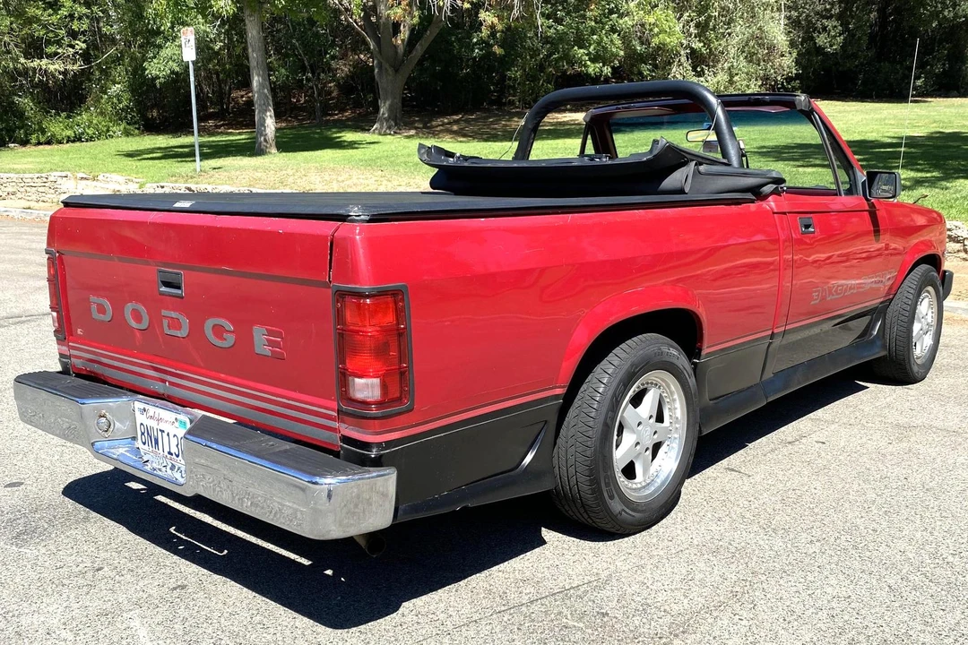 1989 Dodge Dakota 1st Gen - Image 4 of 31