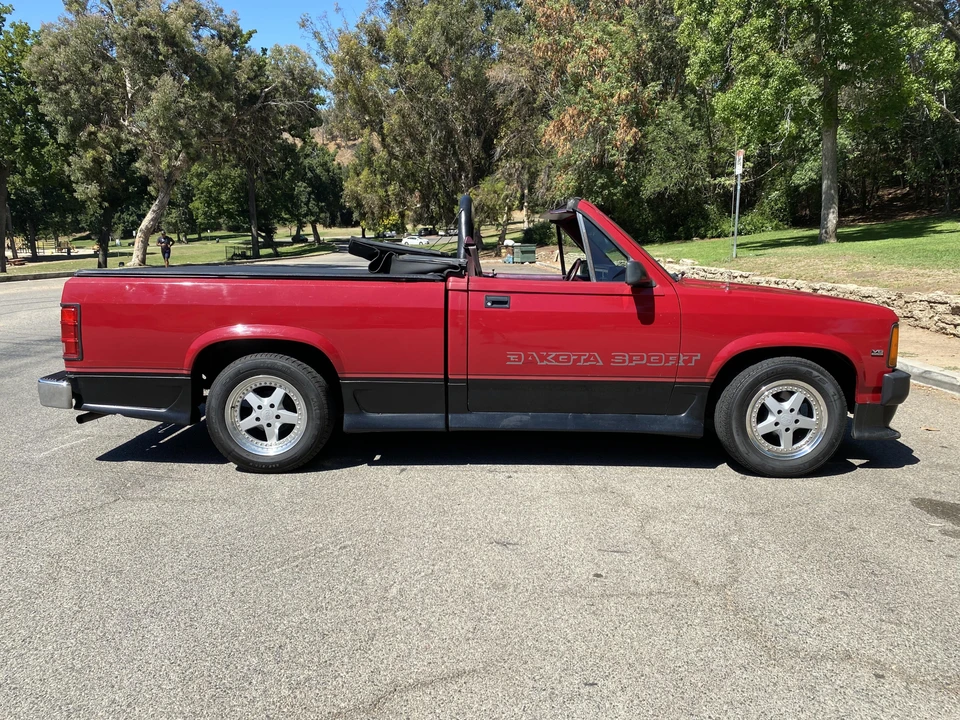 1989 Dodge Dakota 1st Gen - Image 13 of 31