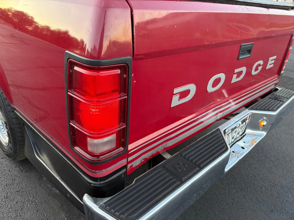 1989 Dodge Dakota 1st Gen - Image 22 of 31