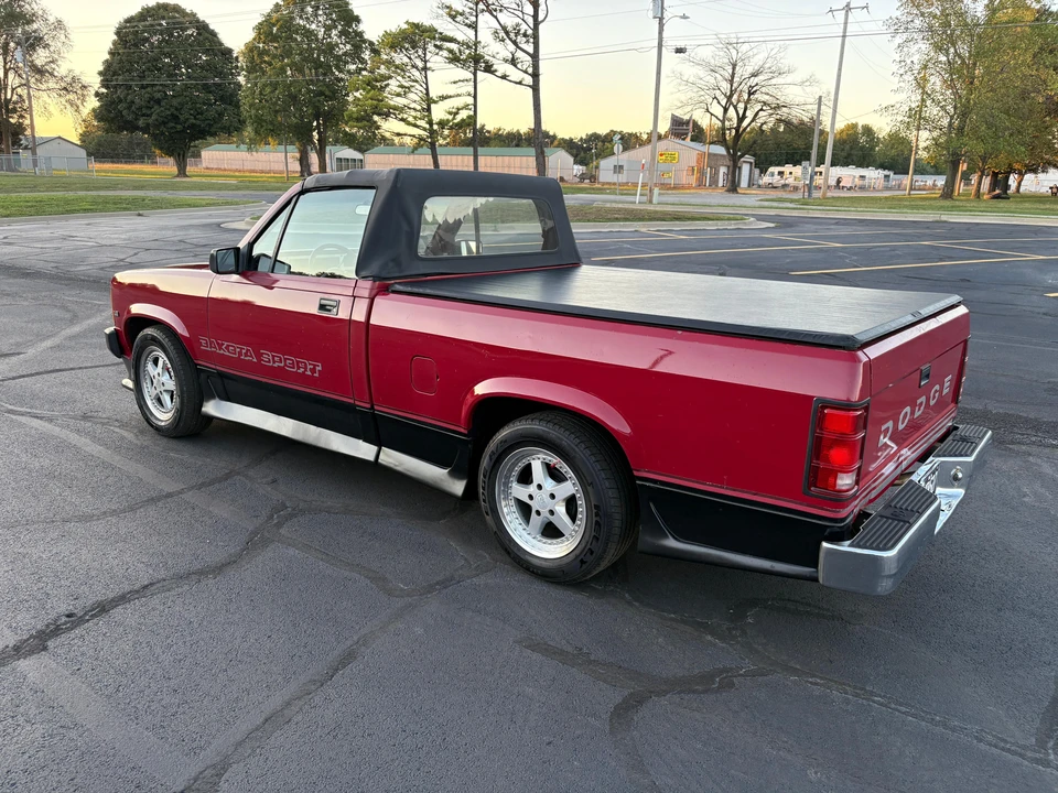 1989 Dodge Dakota 1st Gen - Image 8 of 31