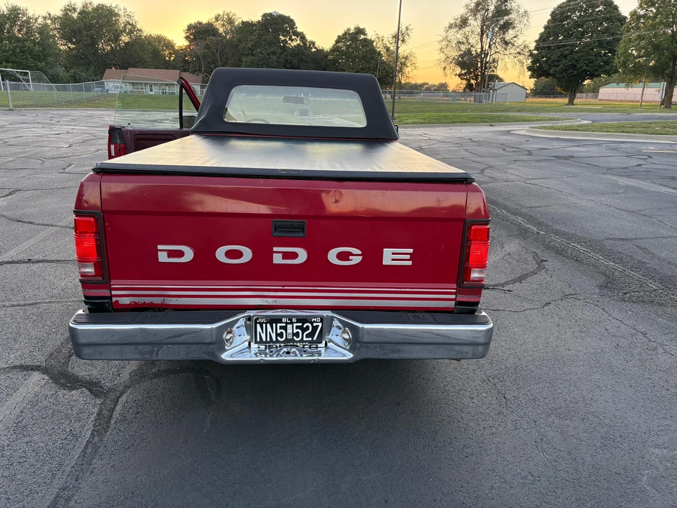 1989 Dodge Dakota 1st Gen - Image 9 of 31