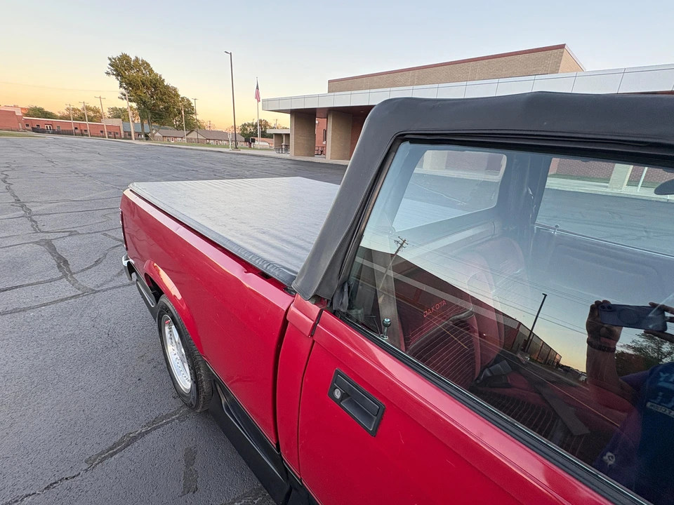 1989 Dodge Dakota 1st Gen - Image 30 of 31