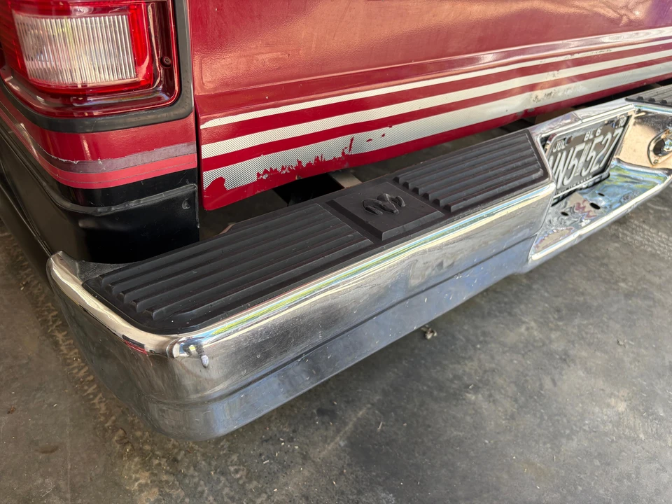 1989 Dodge Dakota 1st Gen - Image 23 of 31