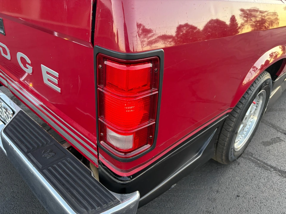 1989 Dodge Dakota 1st Gen - Image 28 of 31
