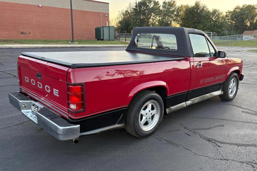 1989 Dodge Dakota 1st Gen - Image 4 of 31