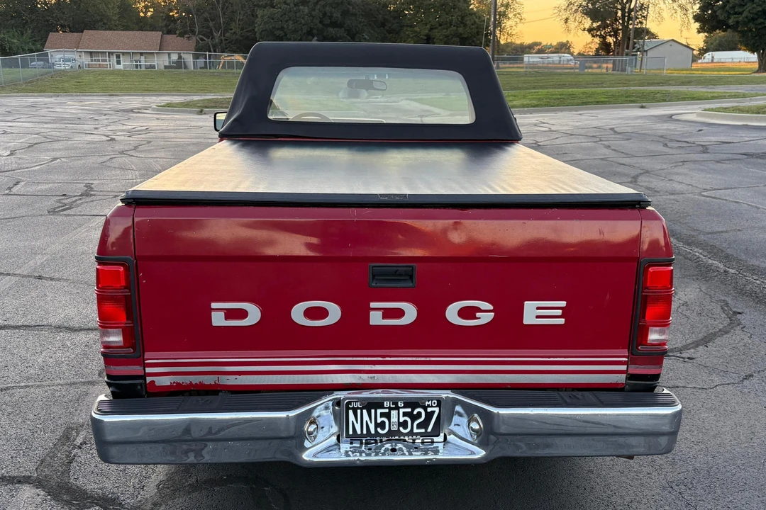 1989 Dodge Dakota 1st Gen - Image 5 of 31