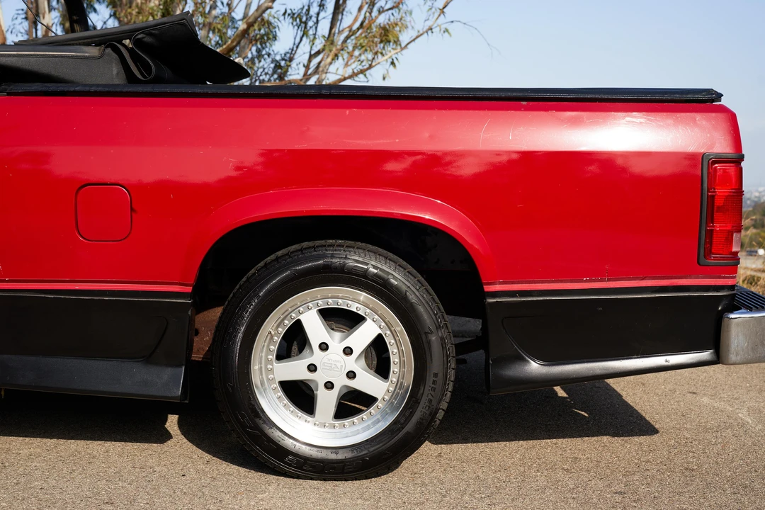 1989 Dodge Dakota 1st Gen - Image 25 of 31