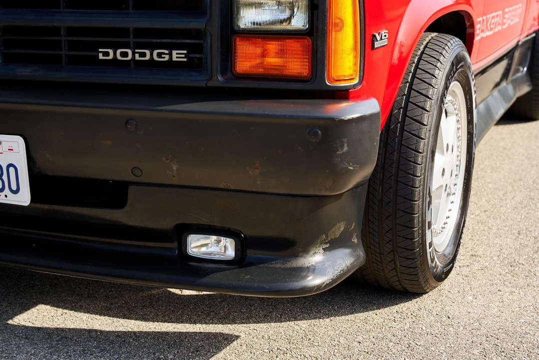 1989 Dodge Dakota 1st Gen - Image 20 of 31