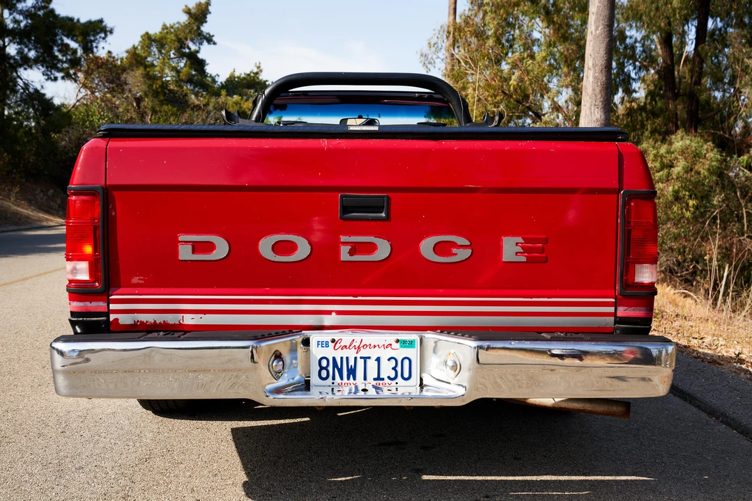 1989 Dodge Dakota 1st Gen - Image 12 of 31