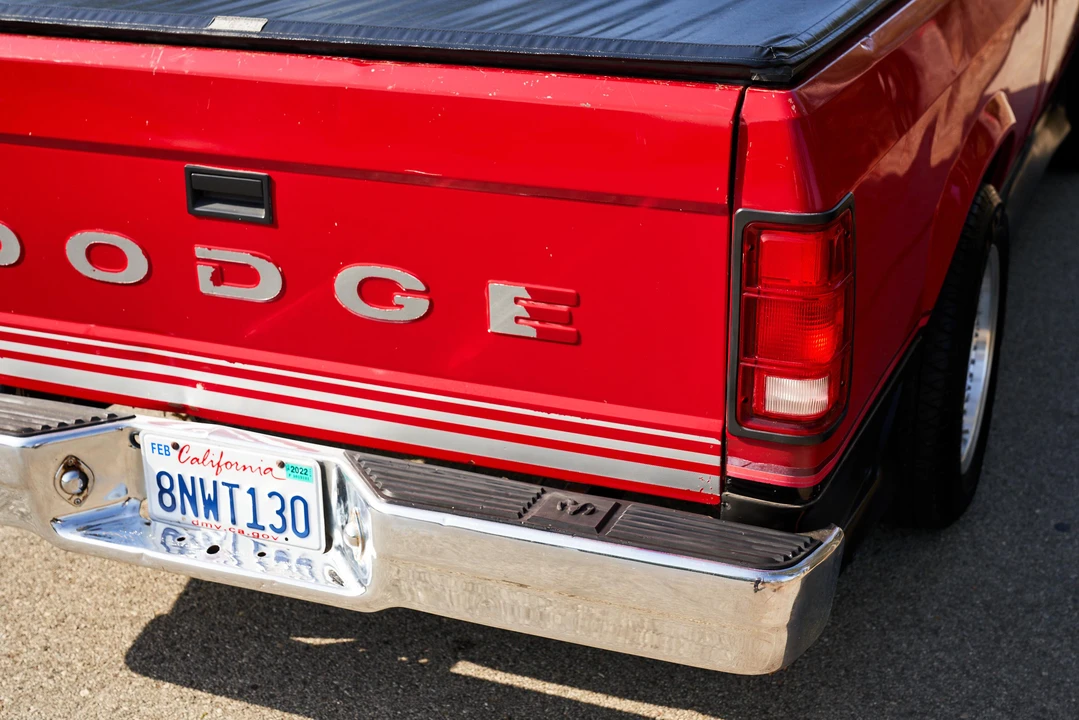 1989 Dodge Dakota 1st Gen - Image 30 of 31