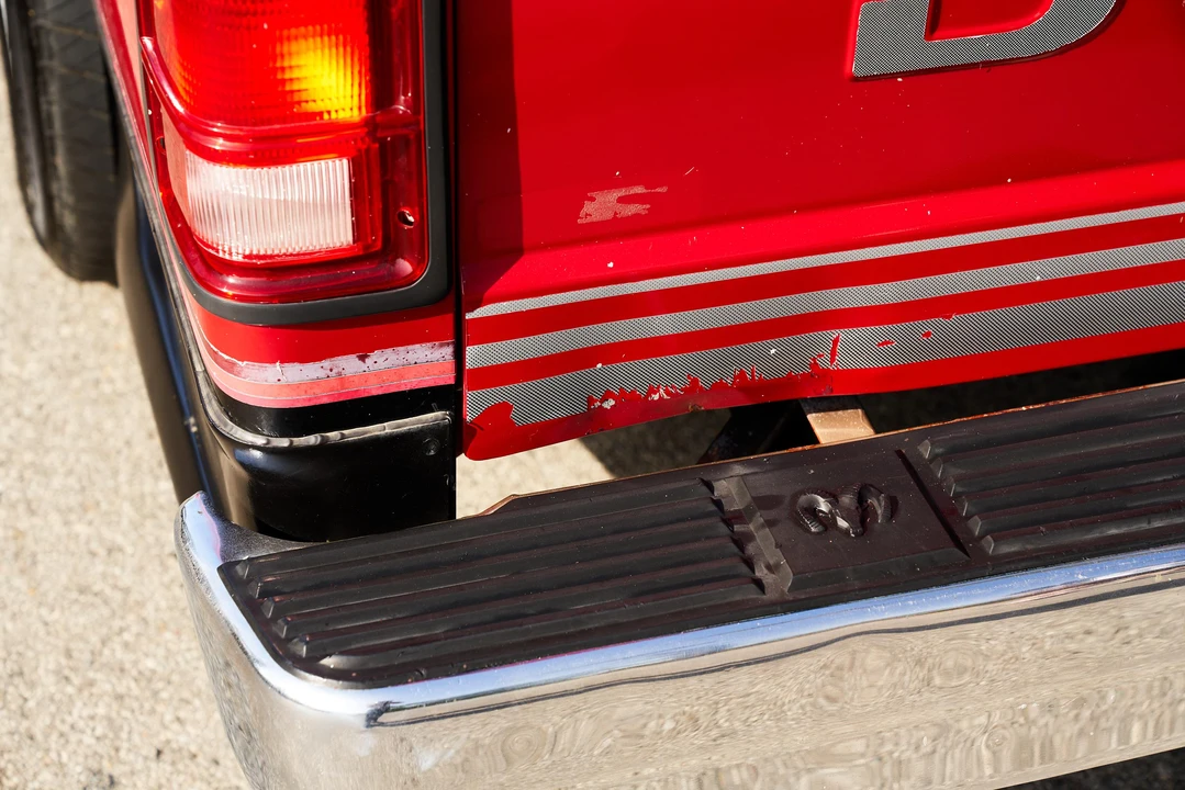 1989 Dodge Dakota 1st Gen - Image 28 of 31