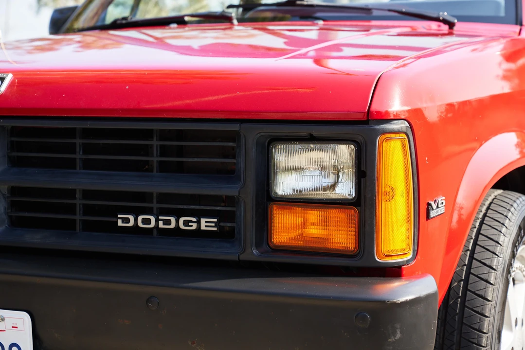 1989 Dodge Dakota 1st Gen - Image 19 of 31
