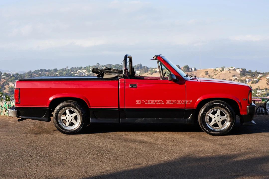 1989 Dodge Dakota 1st Gen - Image 14 of 31
