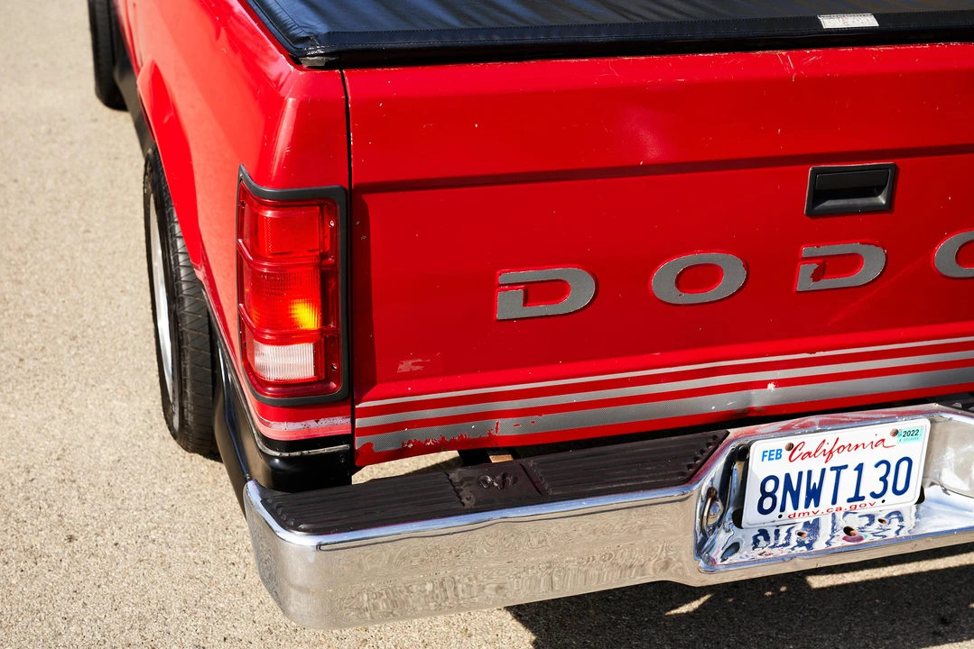 1989 Dodge Dakota 1st Gen - Image 27 of 31