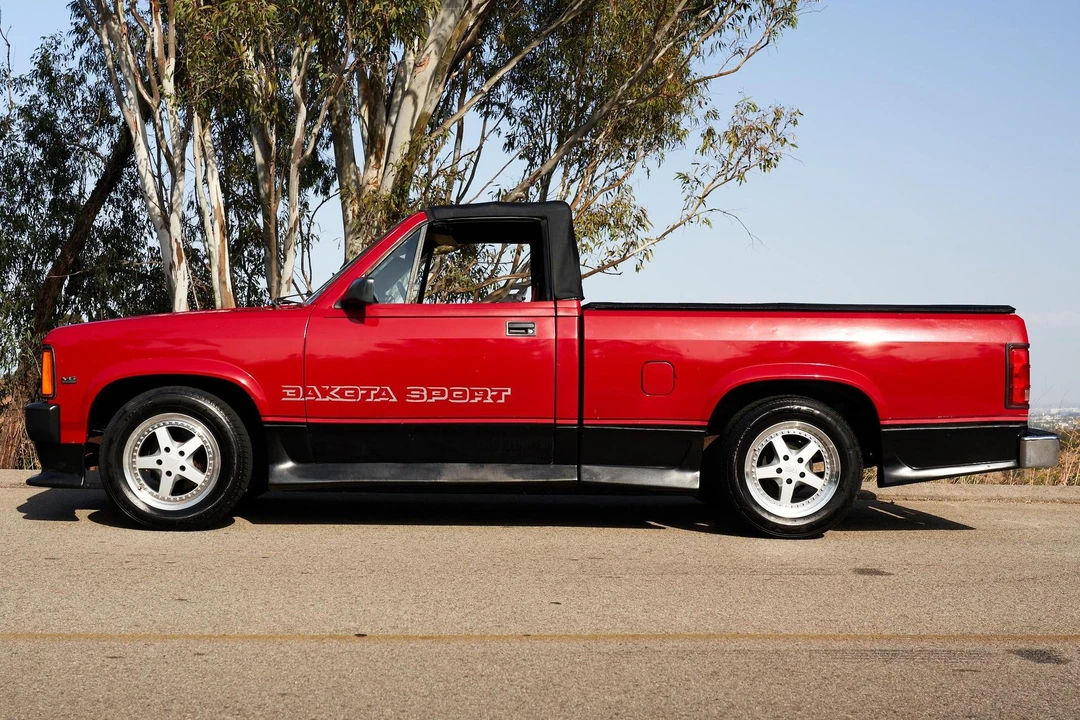 1989 Dodge Dakota 1st Gen - Image 8 of 31