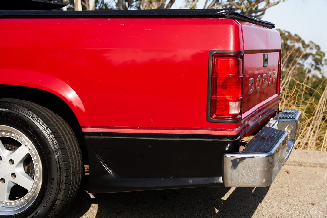 1989 Dodge Dakota 1st Gen - Image 26 of 31